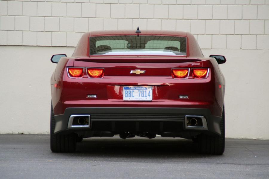  Chevrolet Camaro RS 2009 года  (фото 61 из 89)